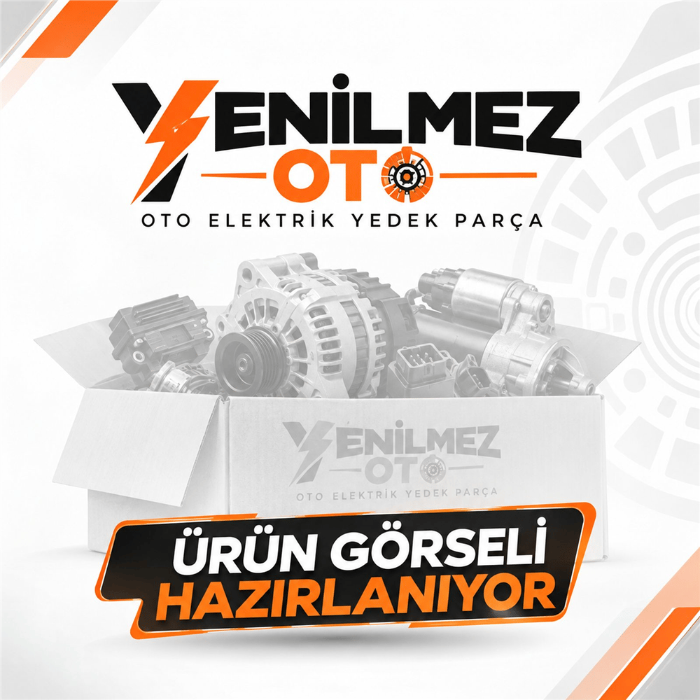 Cam Düğmesi Tekli Dynamic R Arka – Renault Megane II