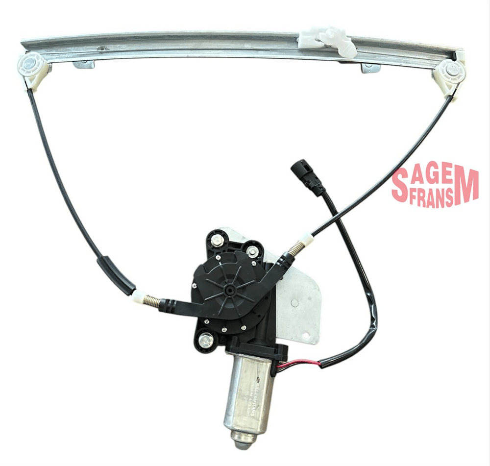 Cam Kaldırma Mekanizma Motorlu Sol – Renault Megane I 1996+