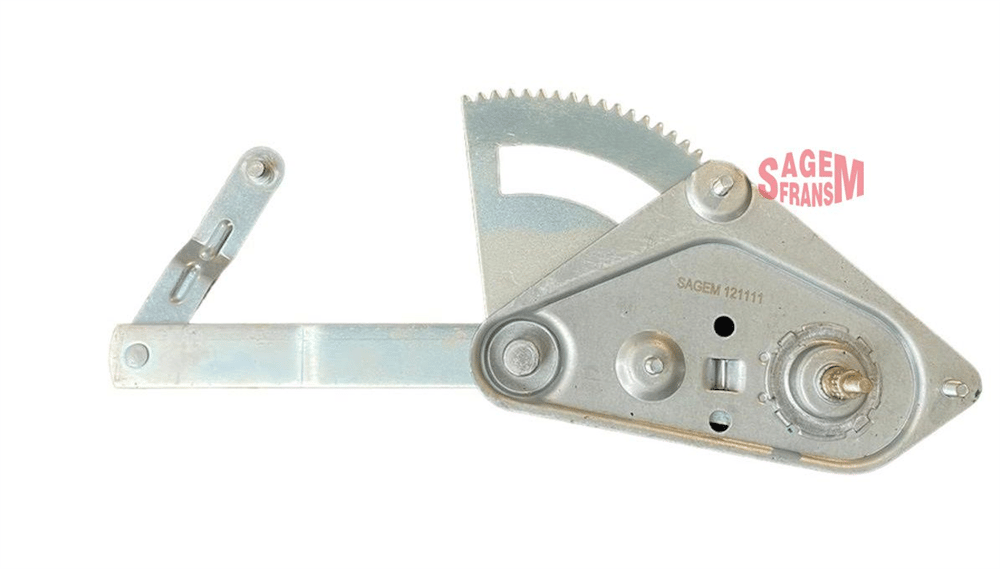 Cam Krikosu Arka Sol R12 7700513323