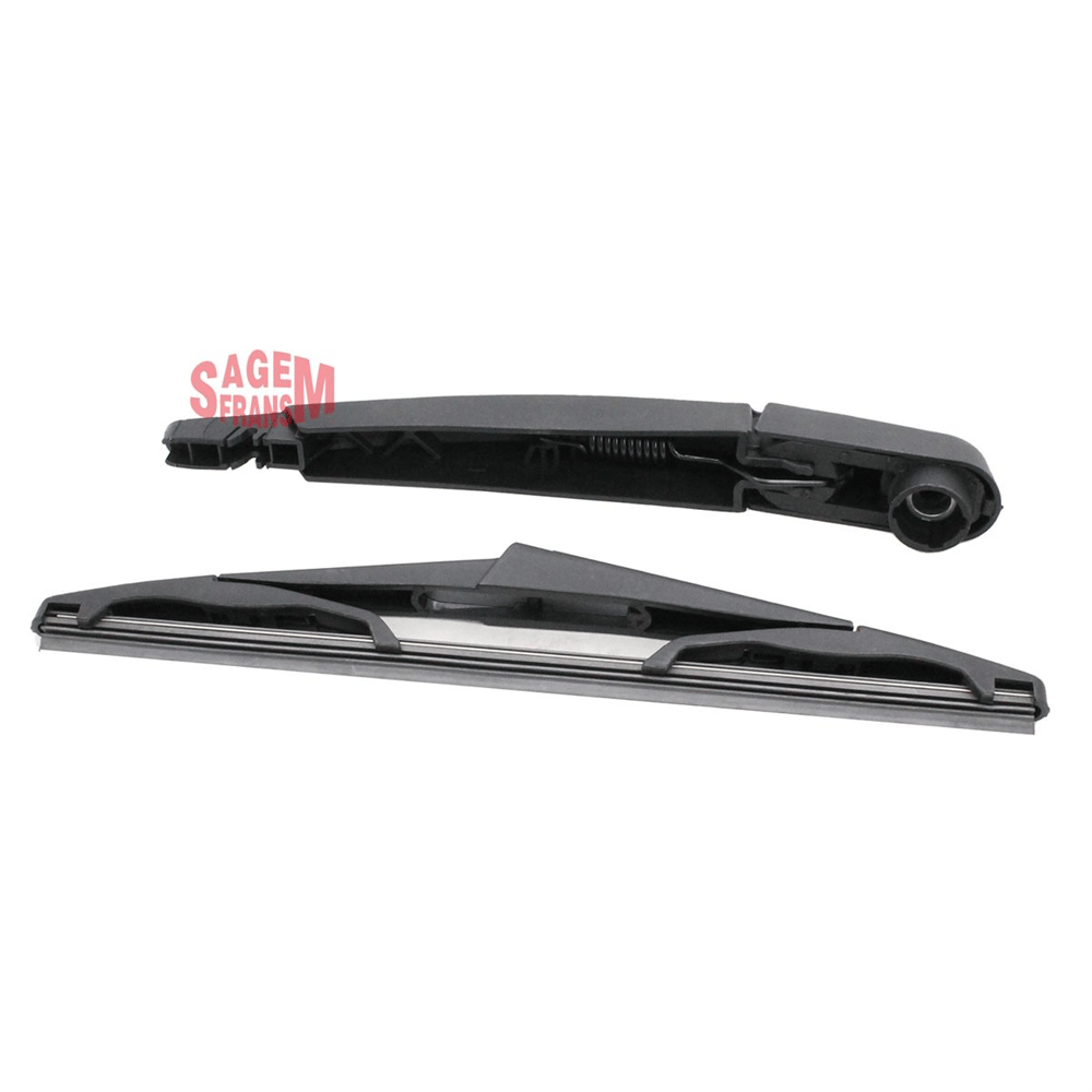 Cam Silecek Silgi Kolu+ Süpürge Arka 240MM – Renault Kadjar