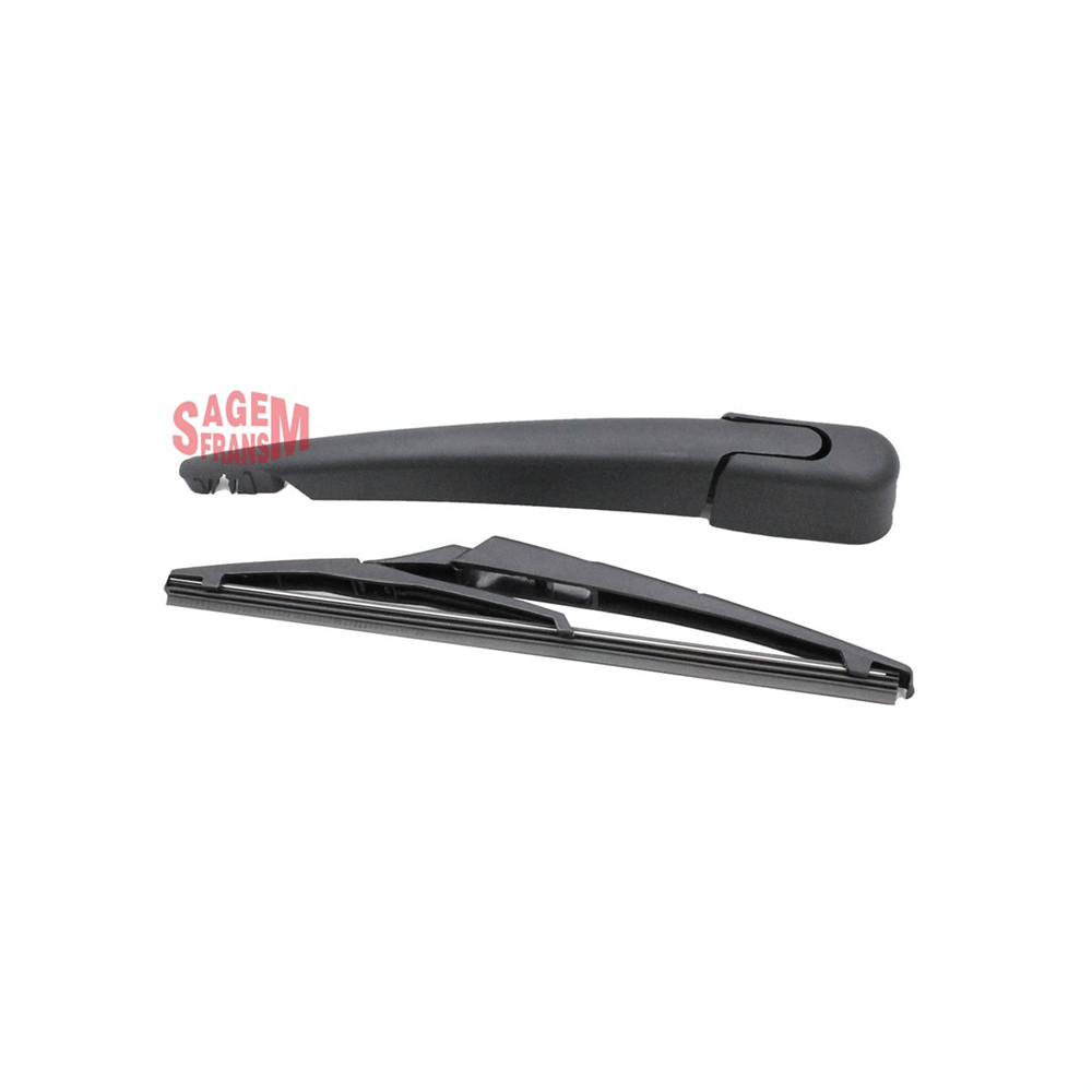 Cam Silecek Silgi Kolu+ Süpürge Arka GTC 230MM – Opel Astra H
