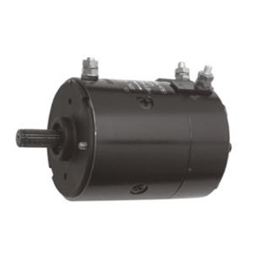 DC Motor 12V 1.5 KW 3500 Devir Sağ Sol Dönüş