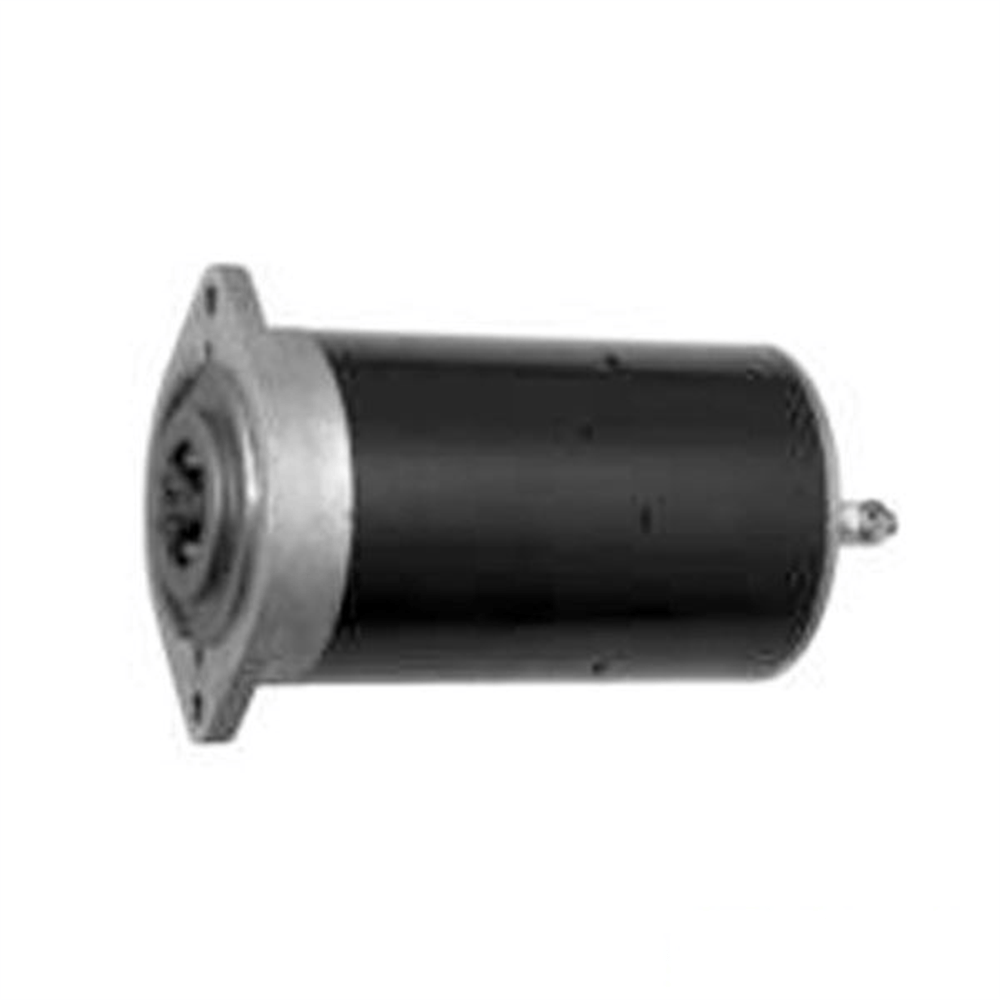 DC Motor 24V 0.8 KW 4500 Devir Sol Dönüş