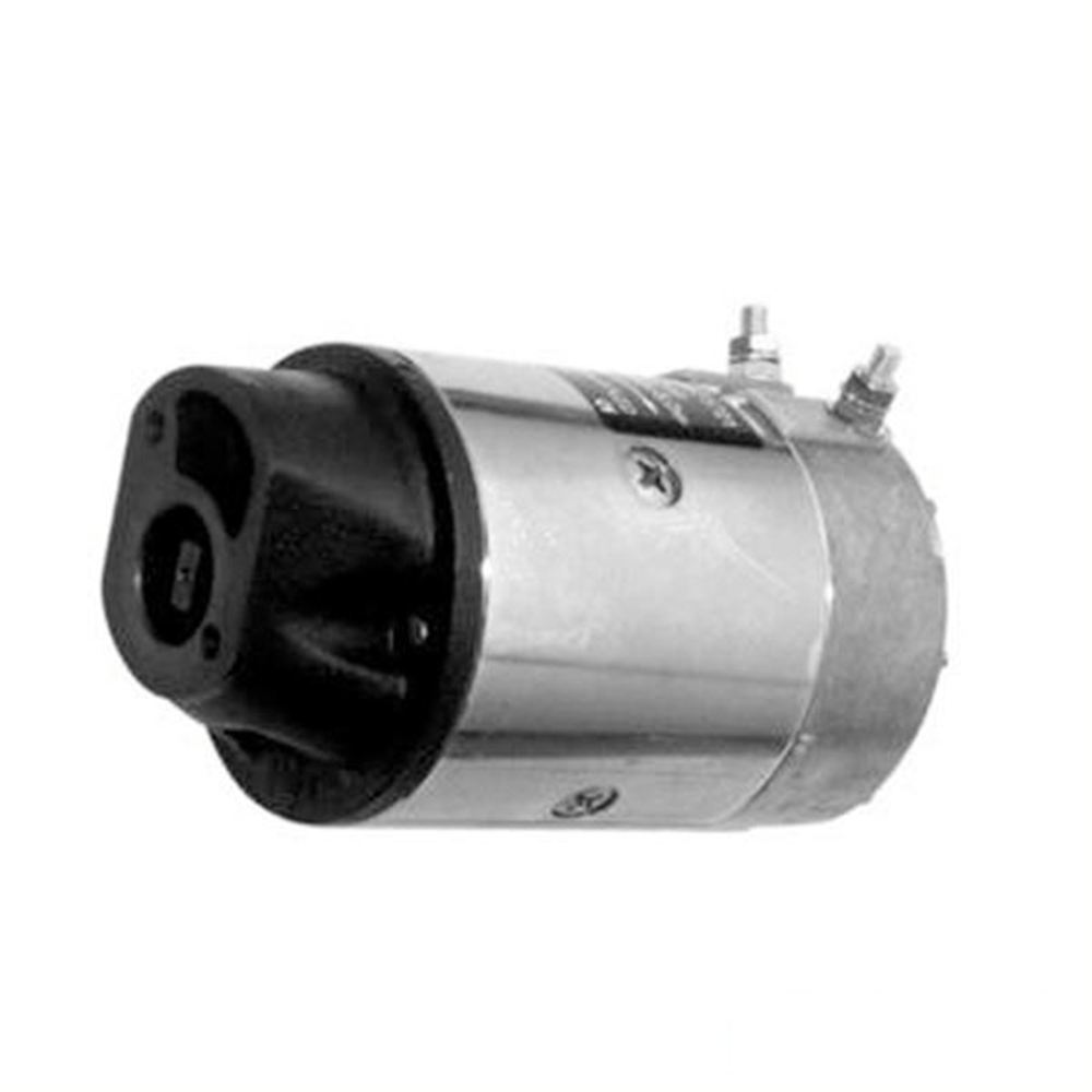 DC Motor 24V 1.6KW Sağ Dönüş Mil İçte Erkek