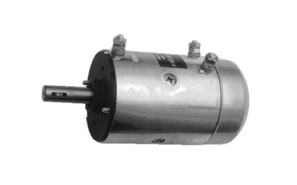 DC Motor 24V 2KW Karşılıklı Dönme Yönü IM0043