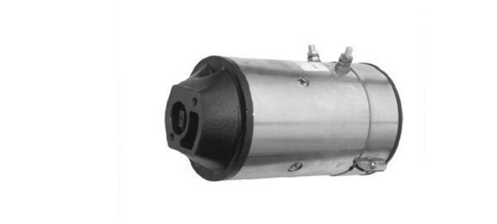 DC Motor 24V 3 KW 2600 Devir Sağa Dönüş