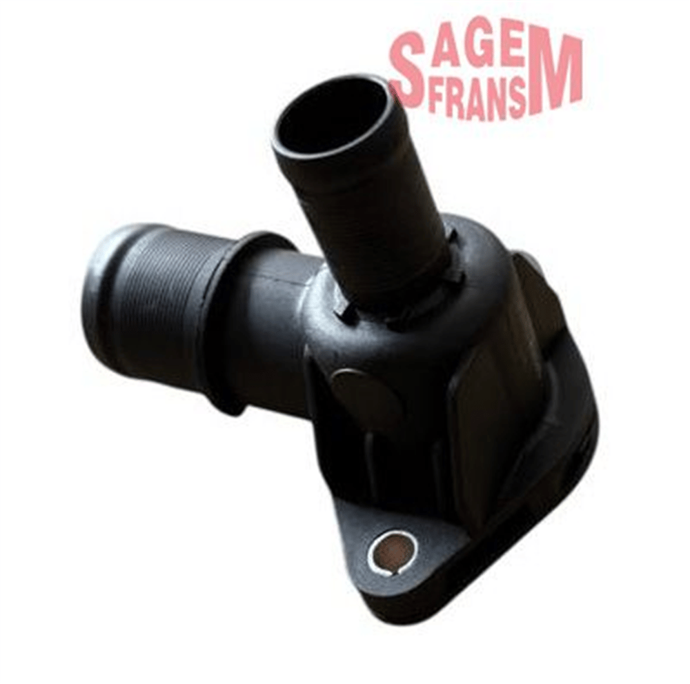 Devirdaim Borusu Çıkış Partner II-Berlingo II-P207-P206-P307-C2-C3 II-III 9801622180
