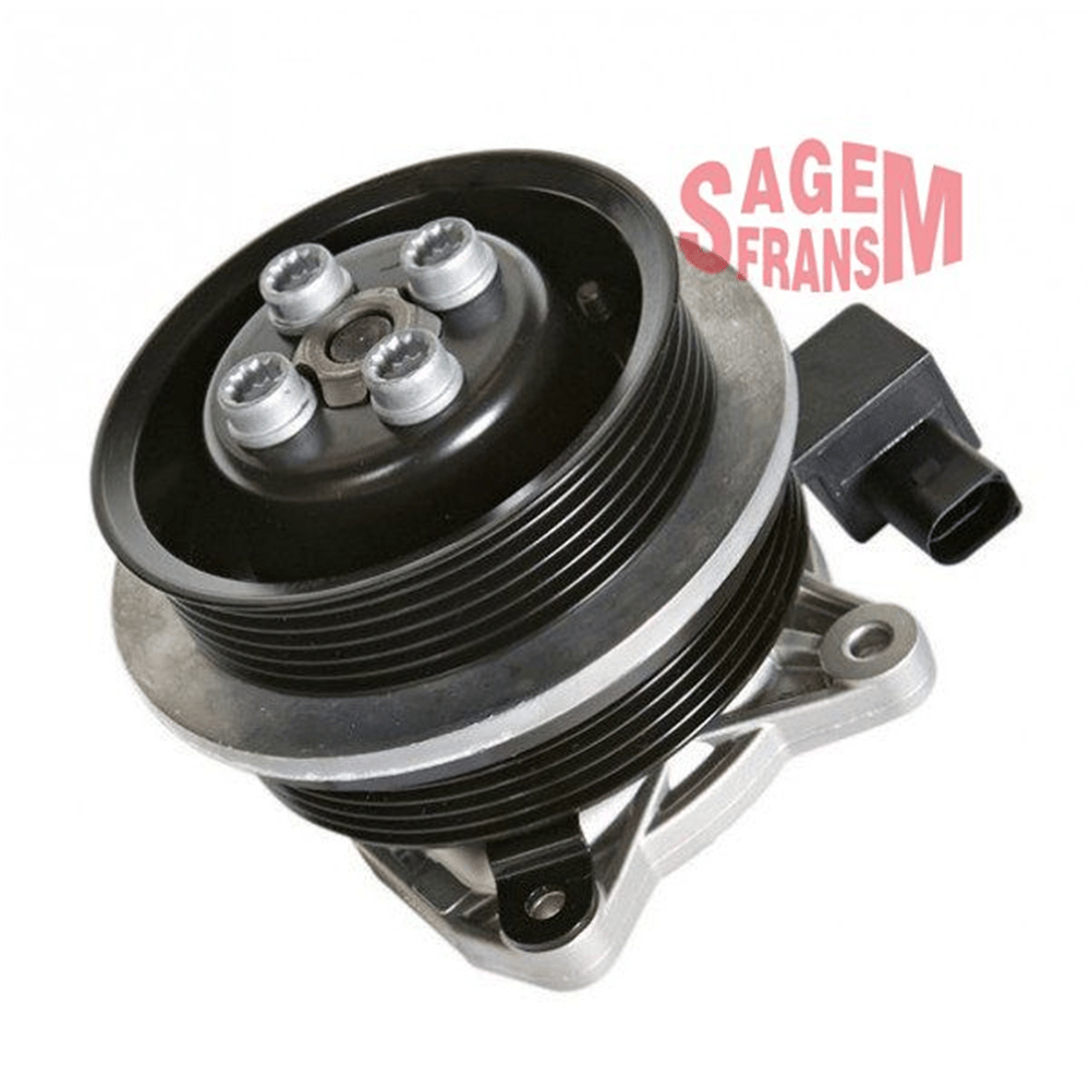 Devirdaim Su Pompası Elektrikli 03C121004J – Volkswagen Golf VI, Jetta III, Jetta IV vb.
