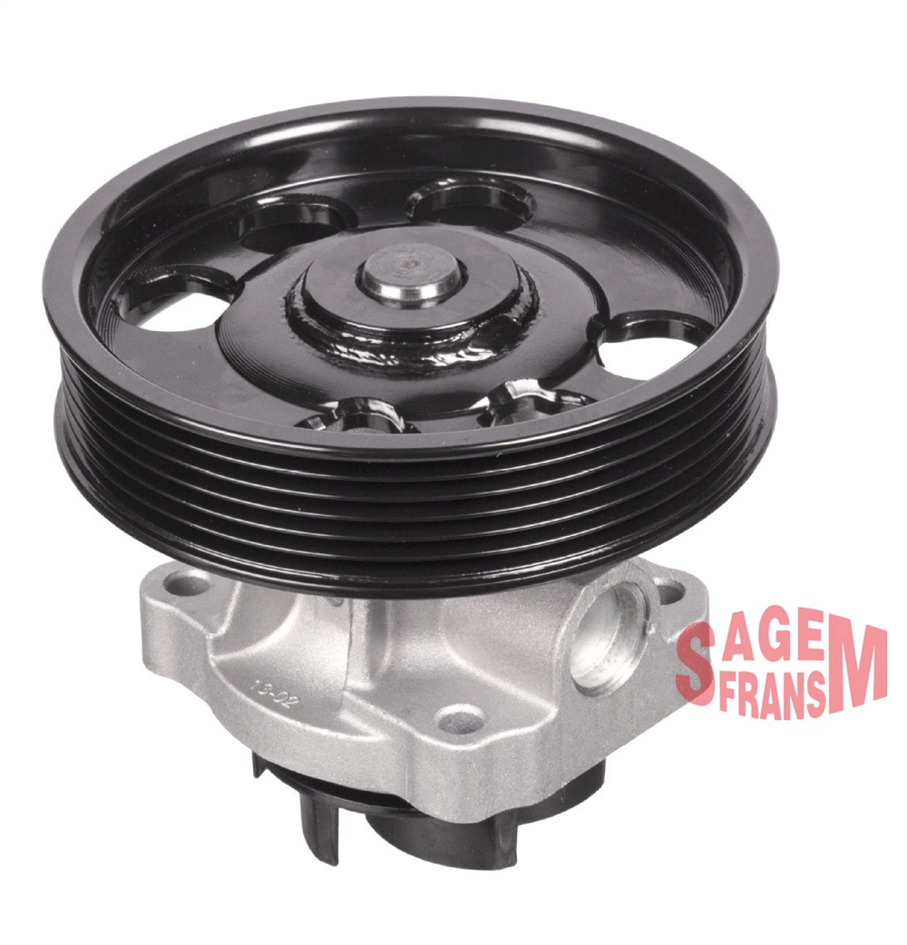 Devirdaim Su Pompası – Opel Astra H, Corsa C, Combo vb.