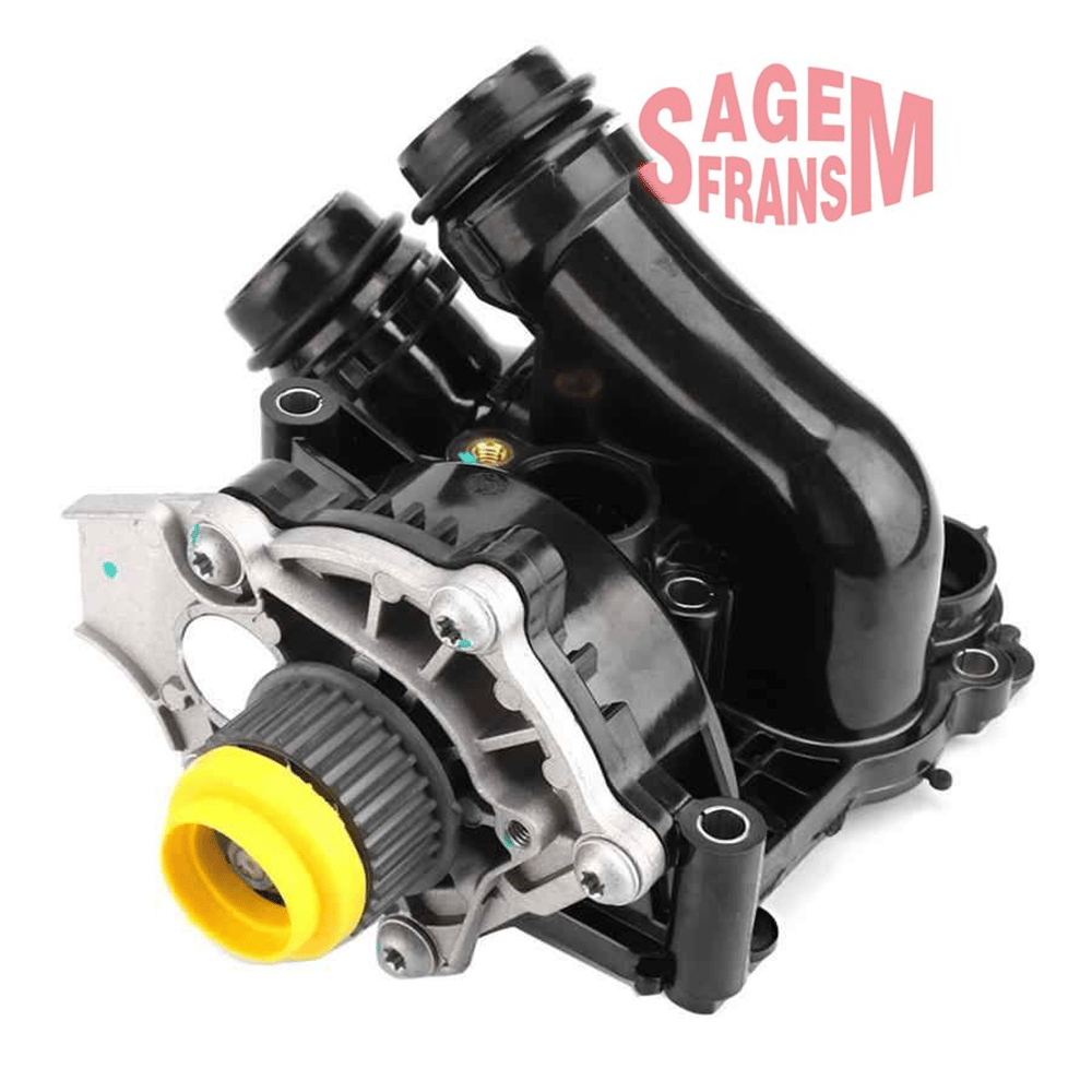 Devirdaim Su Pompası Termostatlı A4 Q5 06H121026BA – Volkswagen Golf IV, Passat
