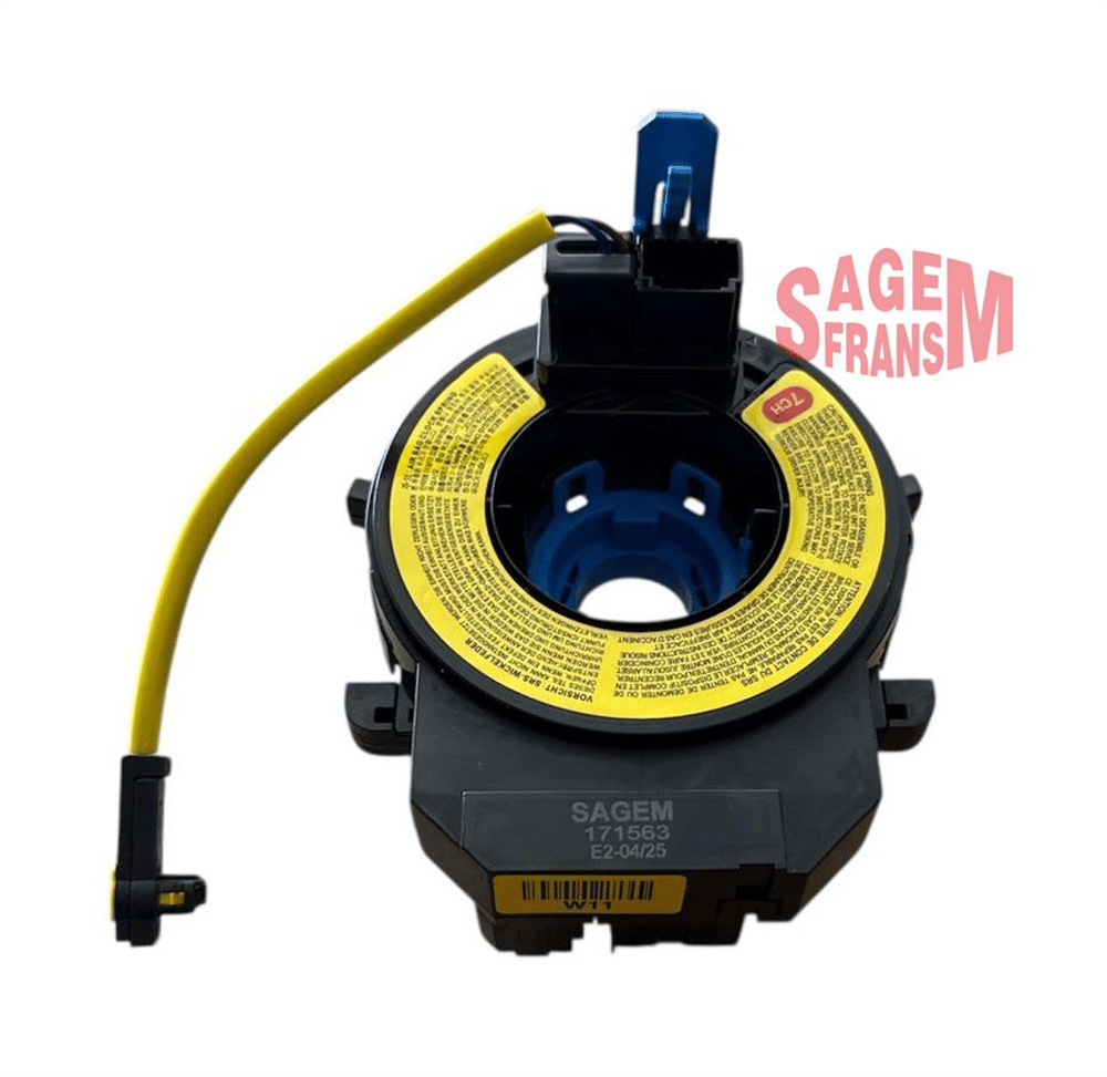 Direksiyon Sargısı Air Bag Zembereği +20HIZ Sabitlemesiz 934901J100 – Hyundai I20, I10, Kia Sorento