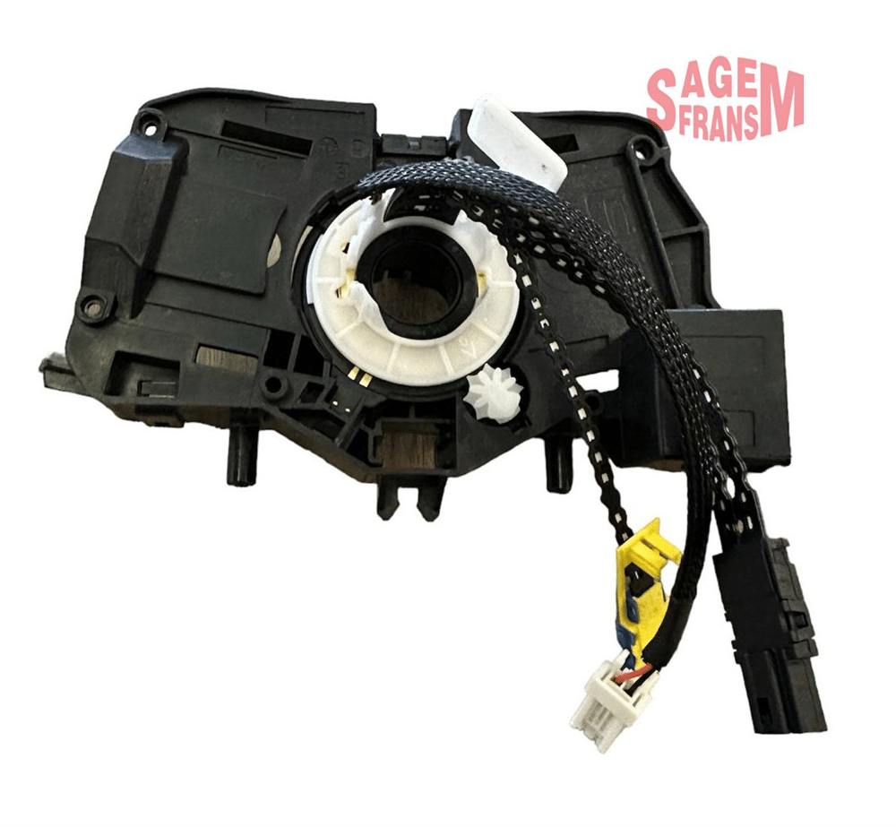 Direksiyon Sargısı Air Bag Zembereği 8201168027 – Renault Clio IV, Captur, Twingo III vb.