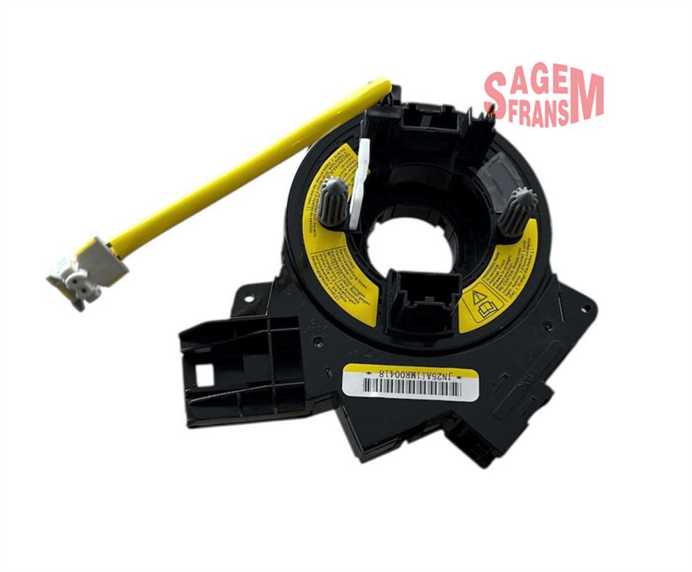 Direksiyon Sargısı Air Bag Zembereği Connect 2009-2013-Focus-Transit V-347 4M5T14A664AC