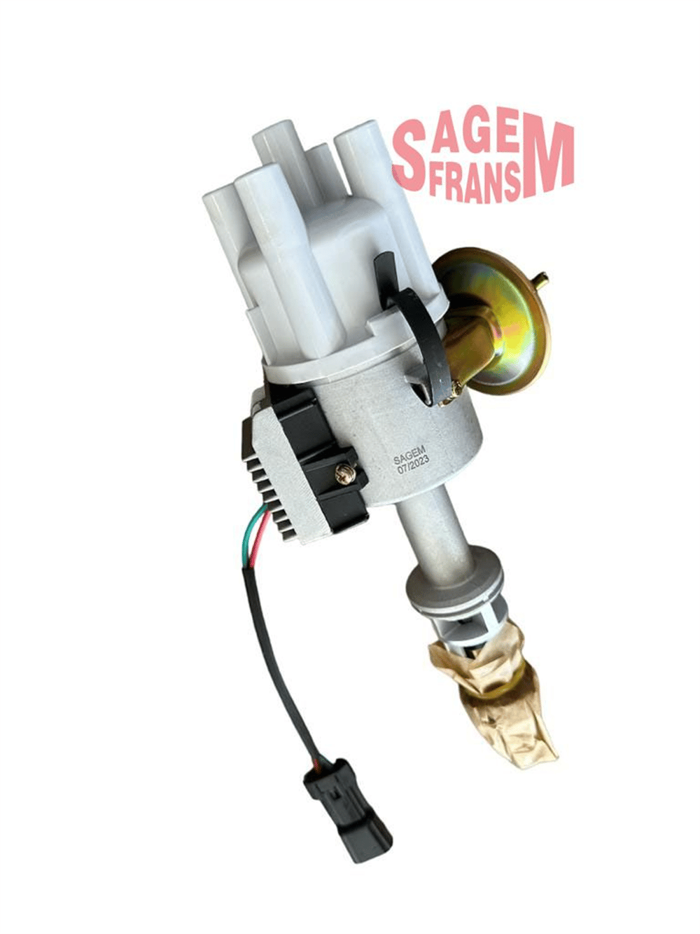 Distribütör Komple Dikey501 15 Diş DKS SLX