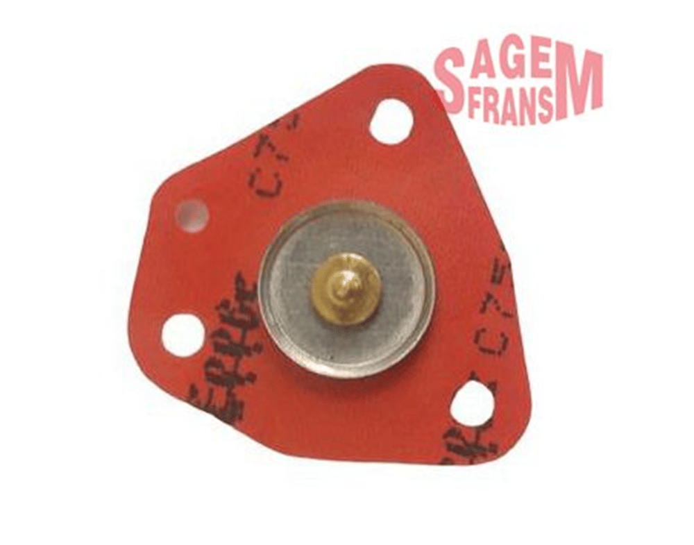 Diyafram Üçgen Spring