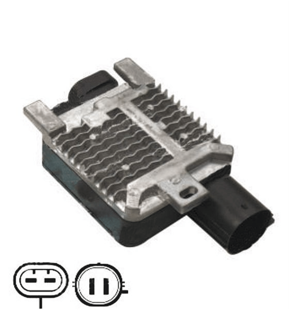 Fan Beyni 6TDCI 2003+ 2+2 Pin – Ford Focus, C-Max