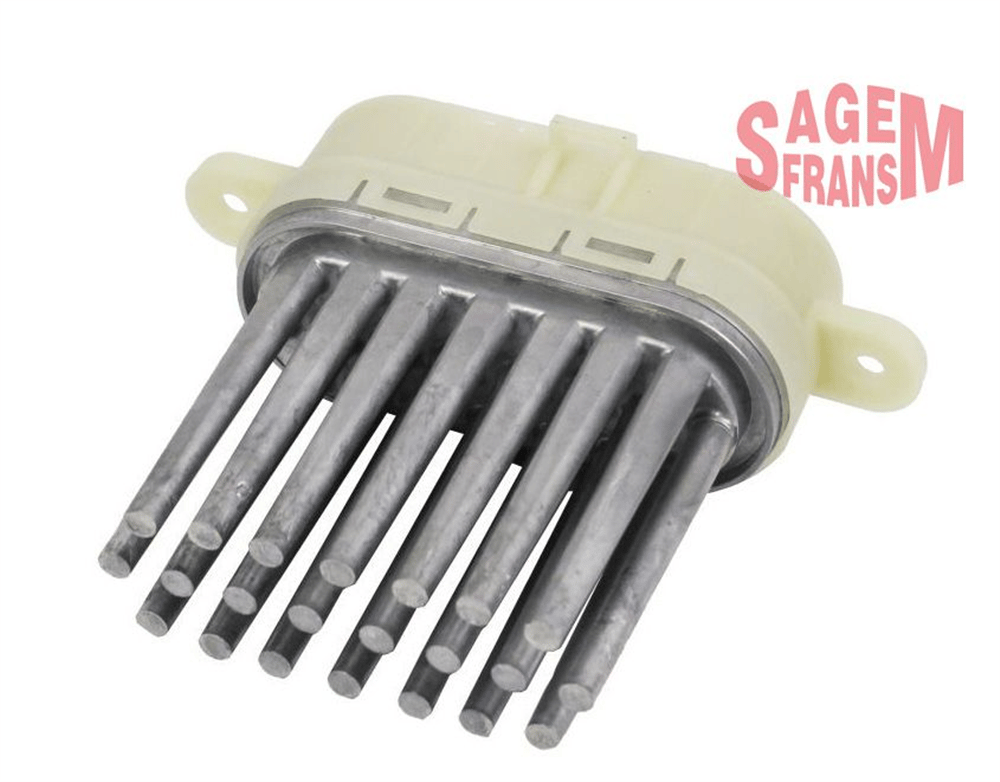 Fan Motor Rezistansı DCI-Master DI 7701068993 – Renault Kangoo III