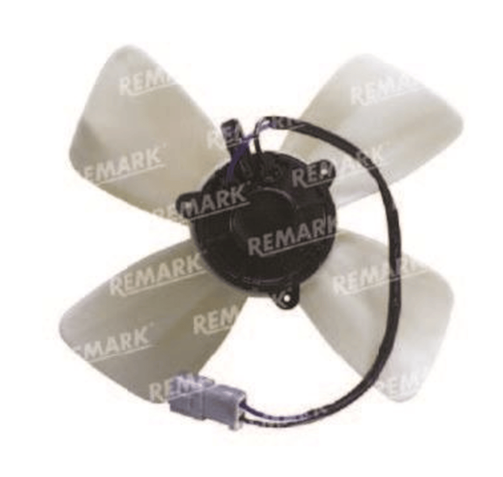 Fan Motoru – Caterpillar