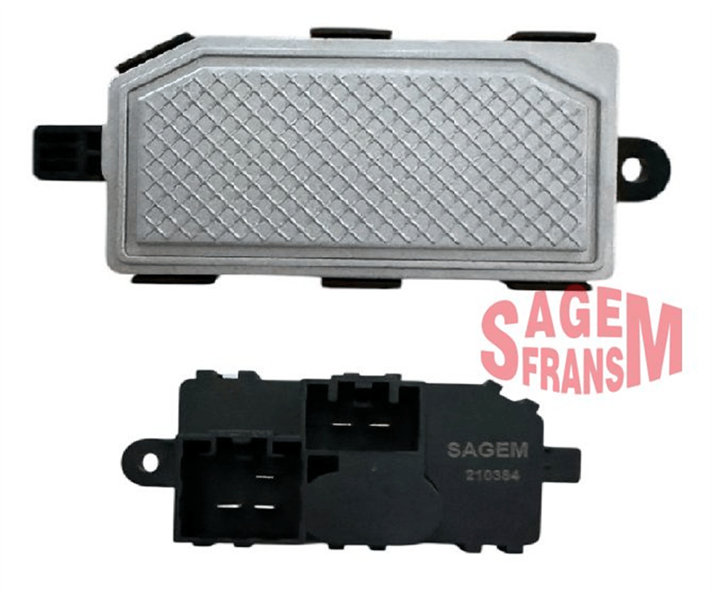 Fan Rezistansı Focus-C-Max 2006+ Galaxy-S-Max AC – Ford Mondeo