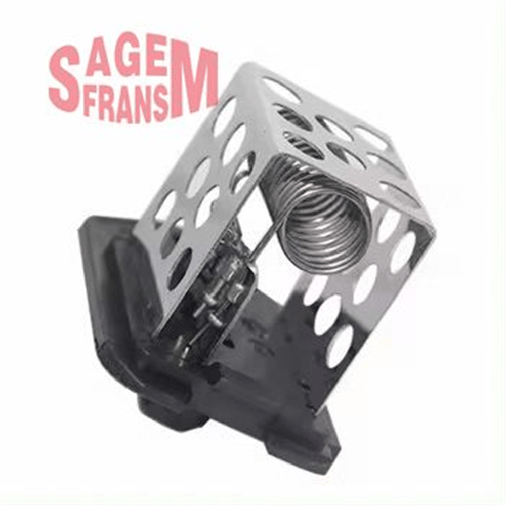 Fan Rezistansı Siyah Partner P607 P406 P807 206+ P307 P206 C3 C8 C5 1267.E3 – Citroen Jumpy, Xsara