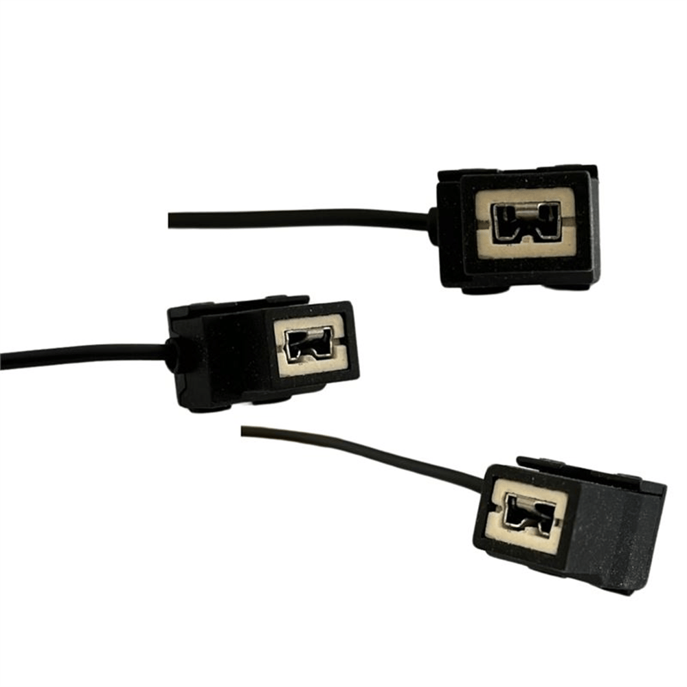 Far Ampulü Soketi H1 1. Kalite (Paket 5 Adet)