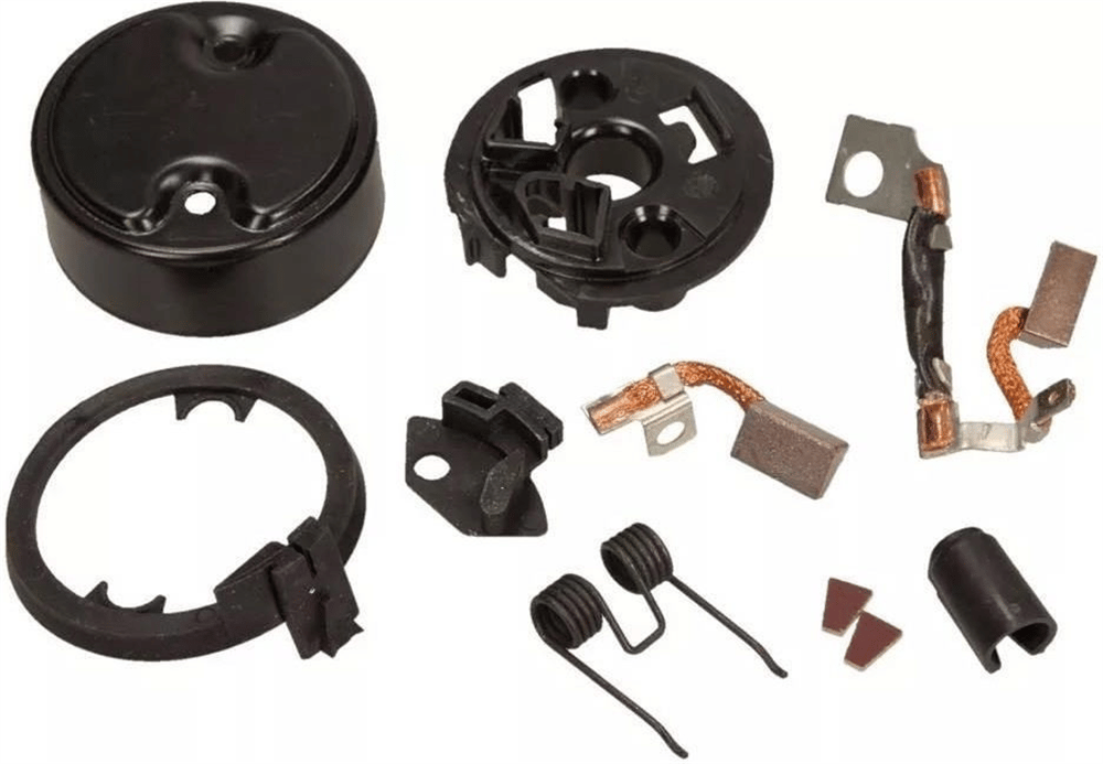 Fırça Taşıyıcı + Arka Kapak + Conta + Kömür Seti Kapa – Citroen Berlingo, Xsara, Jumpy