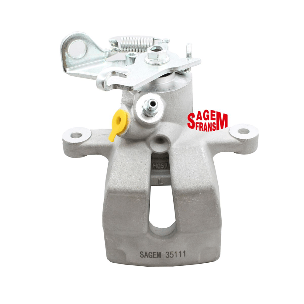 Fren Kaliperi Arka Sol 34mm – Renault Megane II