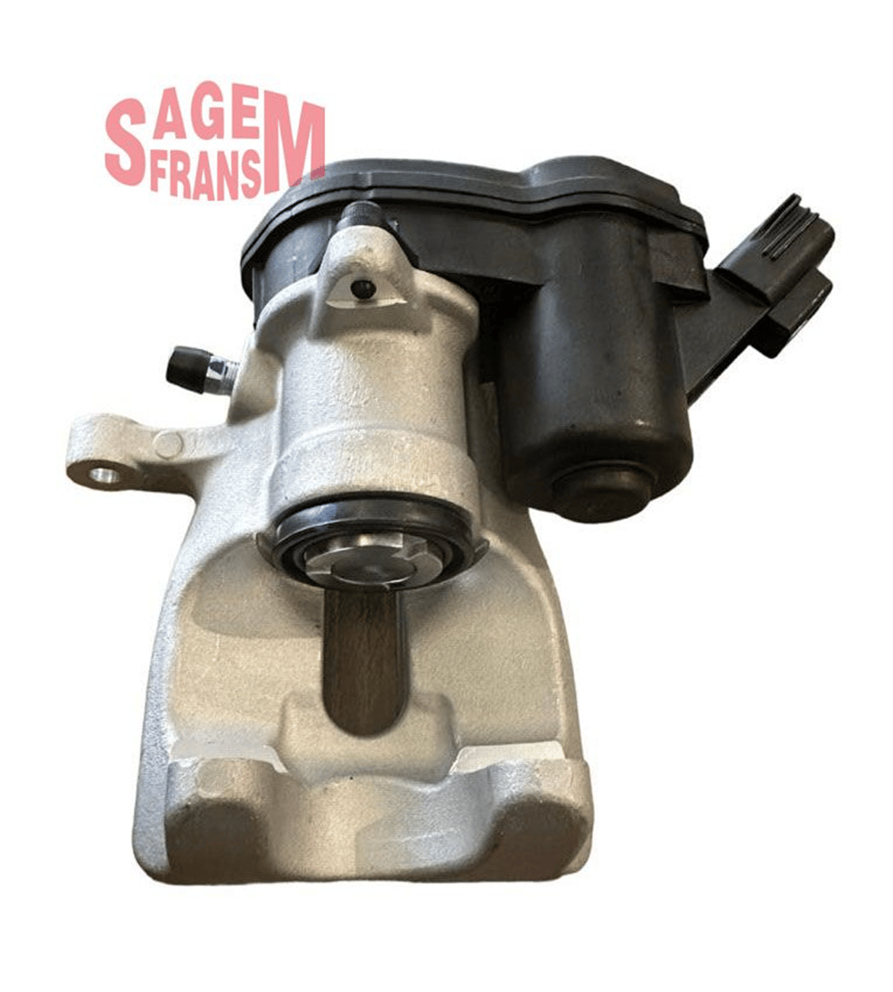 Fren Kaliperi Elektronik Arka Sağ HB Piston 34mm+ Disk – Renault Fluence, Megane III, Megane IV vb.