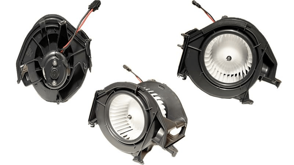 Kalorifer Motoru 12V FSI 2004-2009 – Audi A6