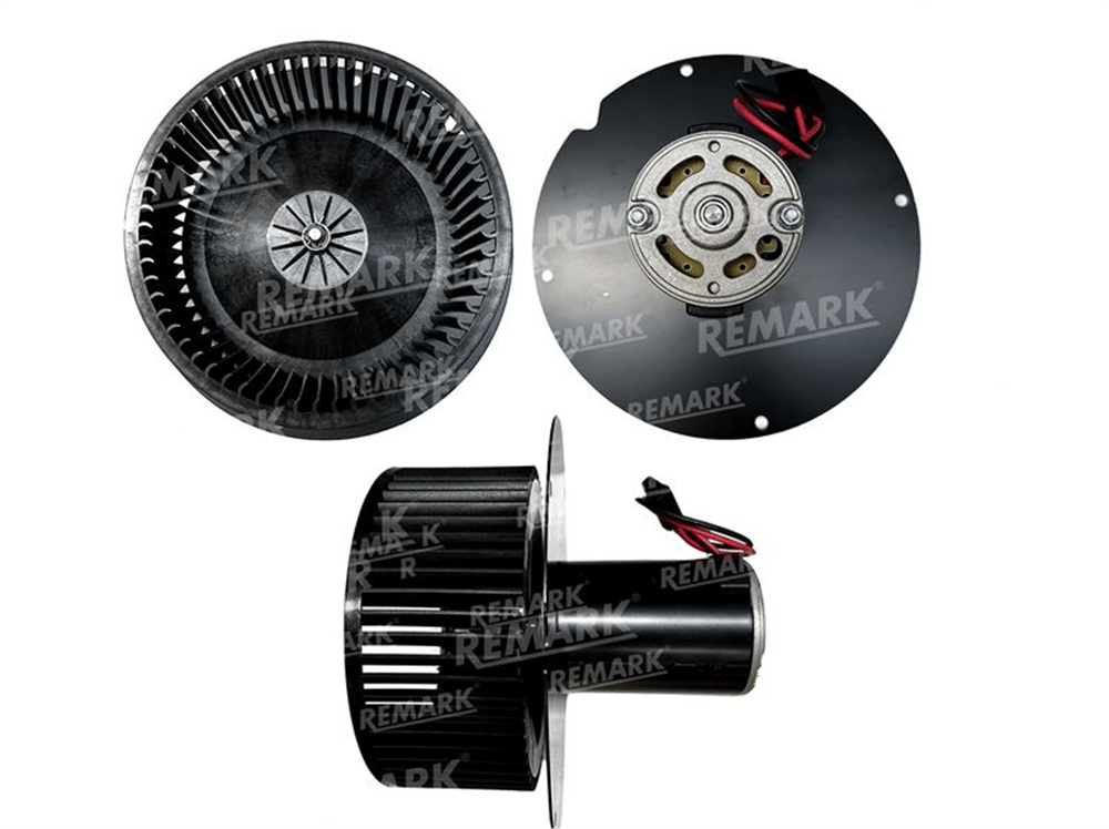 Kalorifer Motoru 12V – John Deere Traktör7630 9230 9430 2008+