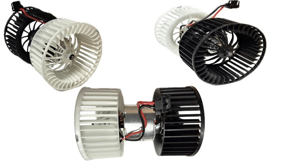 Kalorifer Motoru 12V Kasa – BMW E46, X3, E83 2000-2006