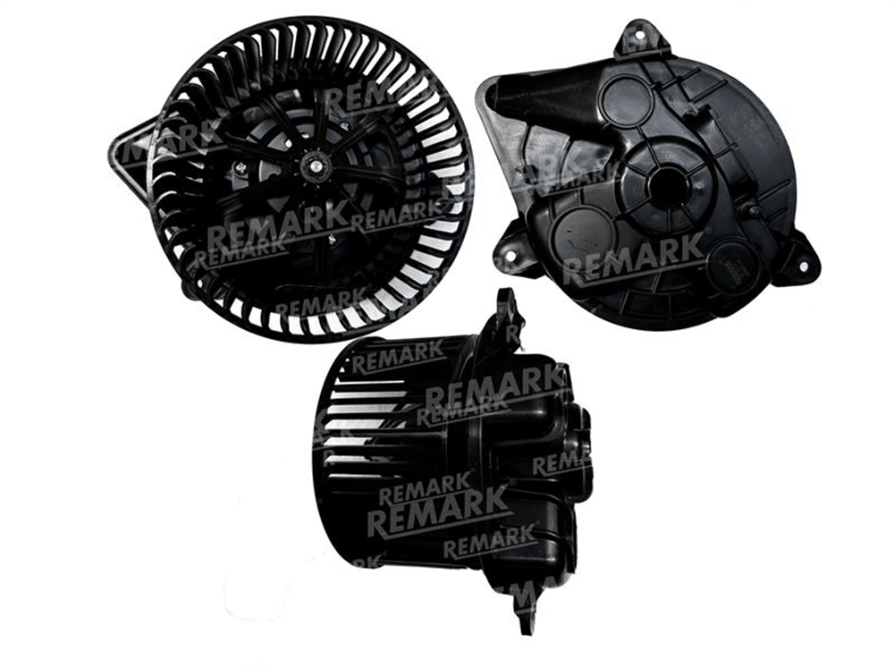 Kalorifer Motoru 12V – Renault Trafic, Opel Vivaro 2001-2014
