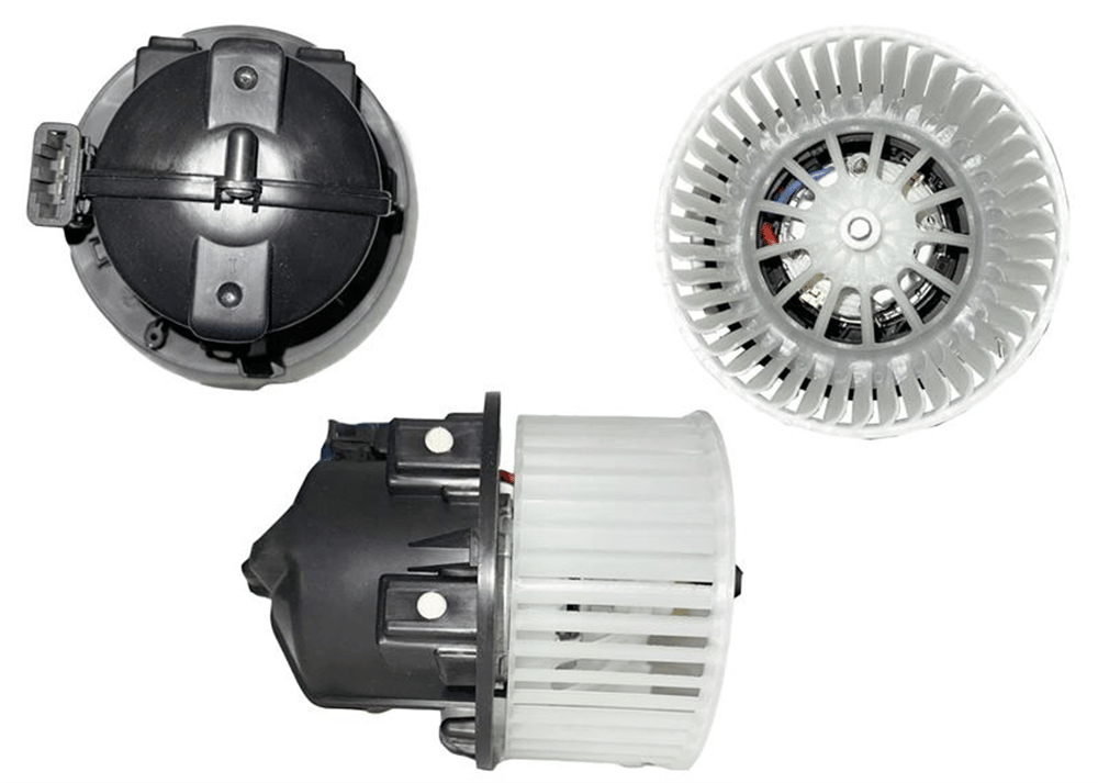 Kalorifer Motoru 24V – Caterpillar D6R/D7H/D8T Blower Motor Beyinli
