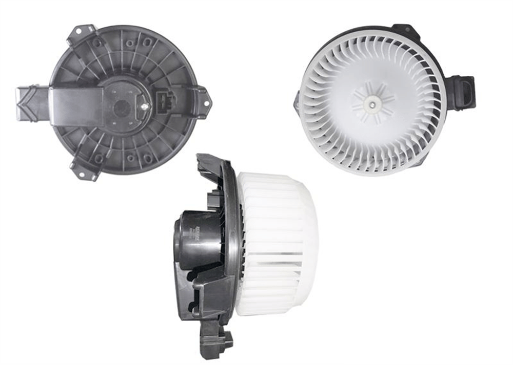 Kalorifer Motoru 24V – Caterpillar M320D M320C M324 Tek Pervaneli