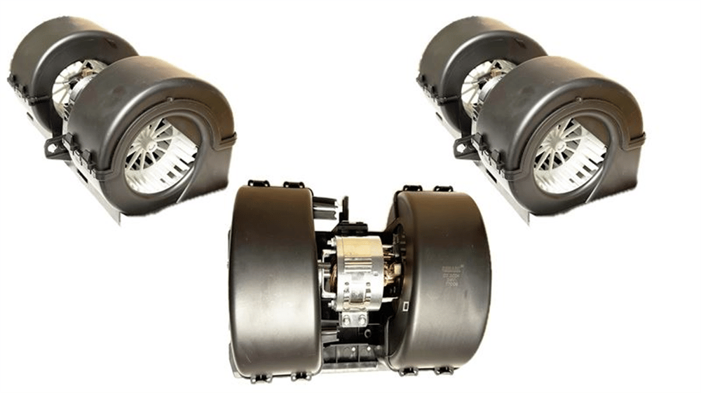 Kalorifer Motoru 24V FM12 Blower 2000-2007 – Volvo FH12, FH16