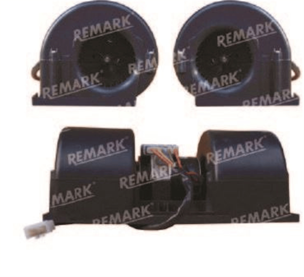 Kalorifer Motoru Blower 4 Devreli – BMC Belde, Ford Cargo