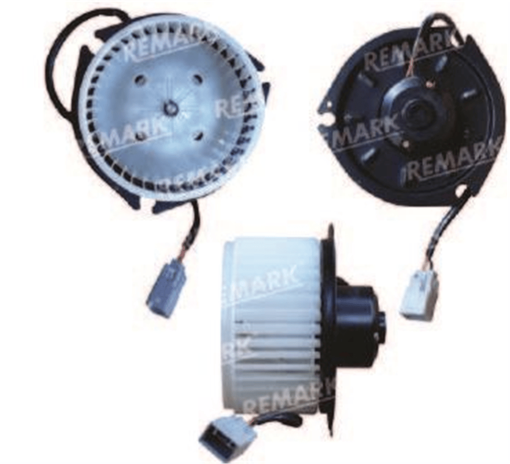 Kalorifer Motoru – Ford V348 2012+