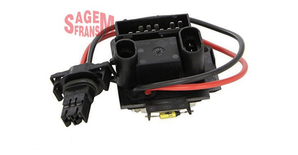 Kalorifer Rezistansı Klimalı – Renault Megane