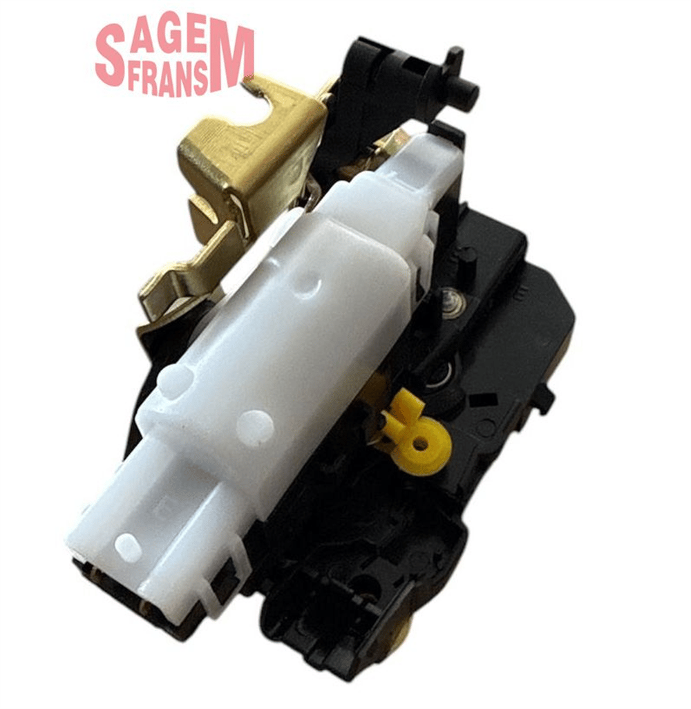 Kapı Kilidi Arka Yan Sol Motorlu Sürgülü – Renault Kangoo