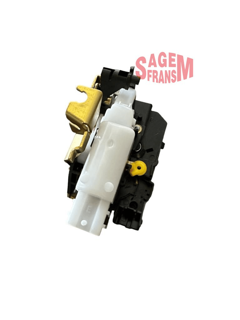 Kapı Kilidi Motorlu Sürügülü Arka Yan Sağ 8200051733 – Renault Kangoo
