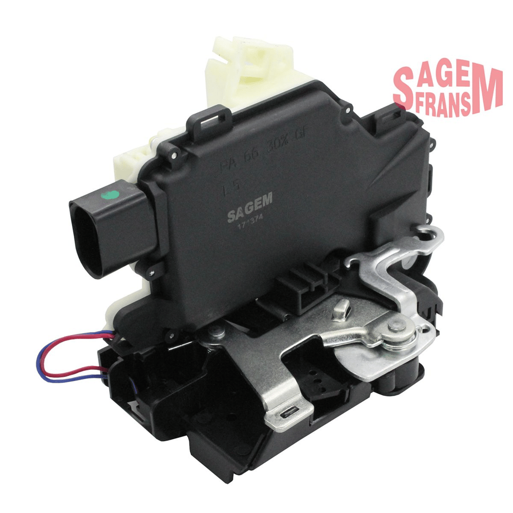 Kapı Kilidi Ön Sol – Volkswagen Golf IV, Passat, Bora vb.