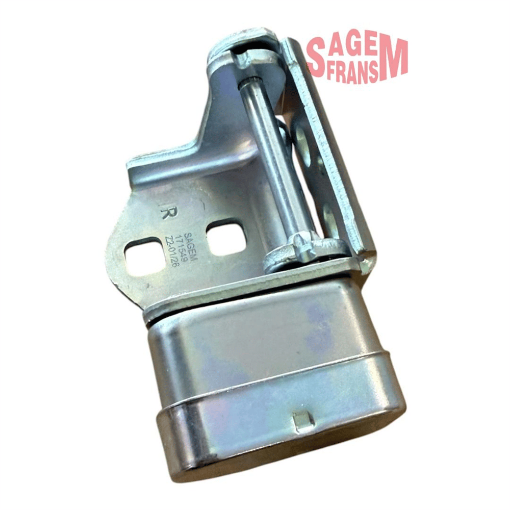 Kapı Menteşesi Arka Sağ 8200885639 – Renault Megane II