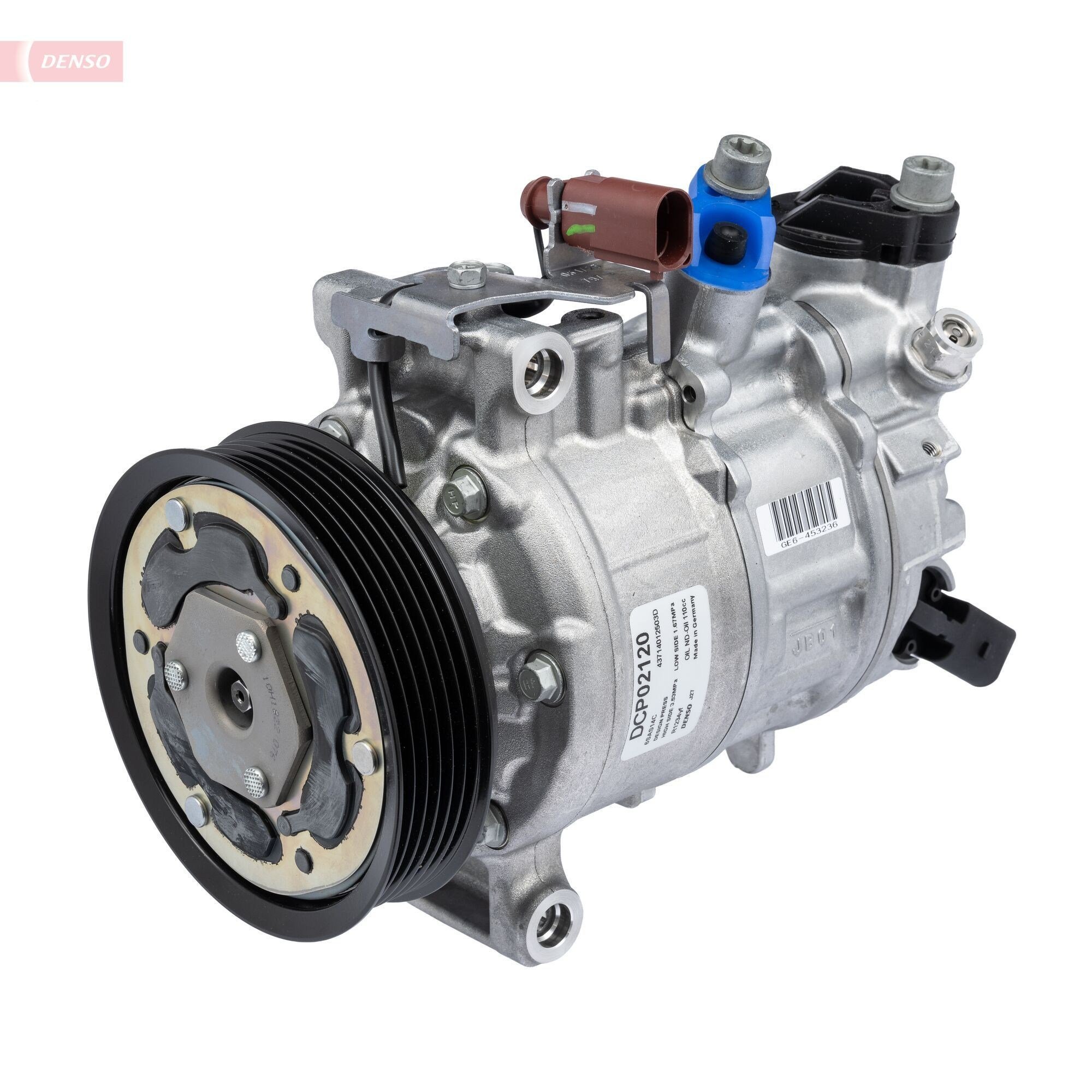 Klima Kompresörü 12V A6A – Audi A6