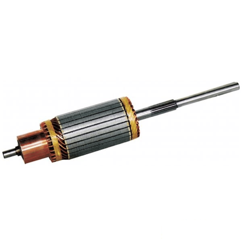 Kollektör 12V – Caterpillar 40MT 466.5MM Düz Freze