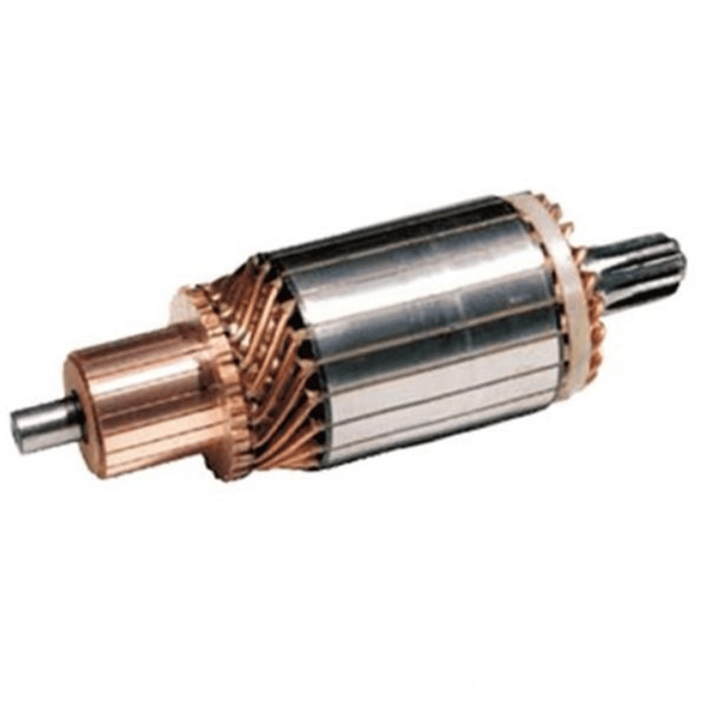 Kollektör 24V – Komatsu PC300 GD505 D155 12 Diş