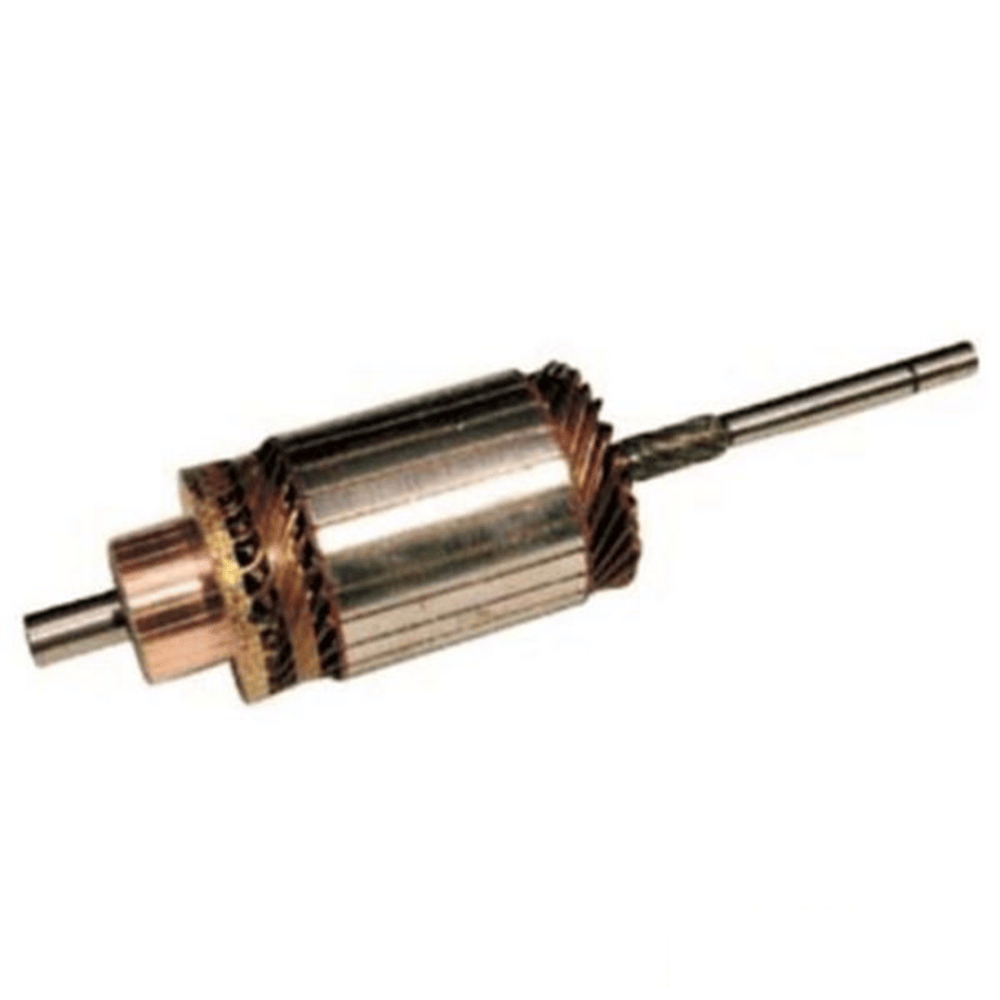 Kollektör 24V – Renault Tır PR12 433MM Düz Freze