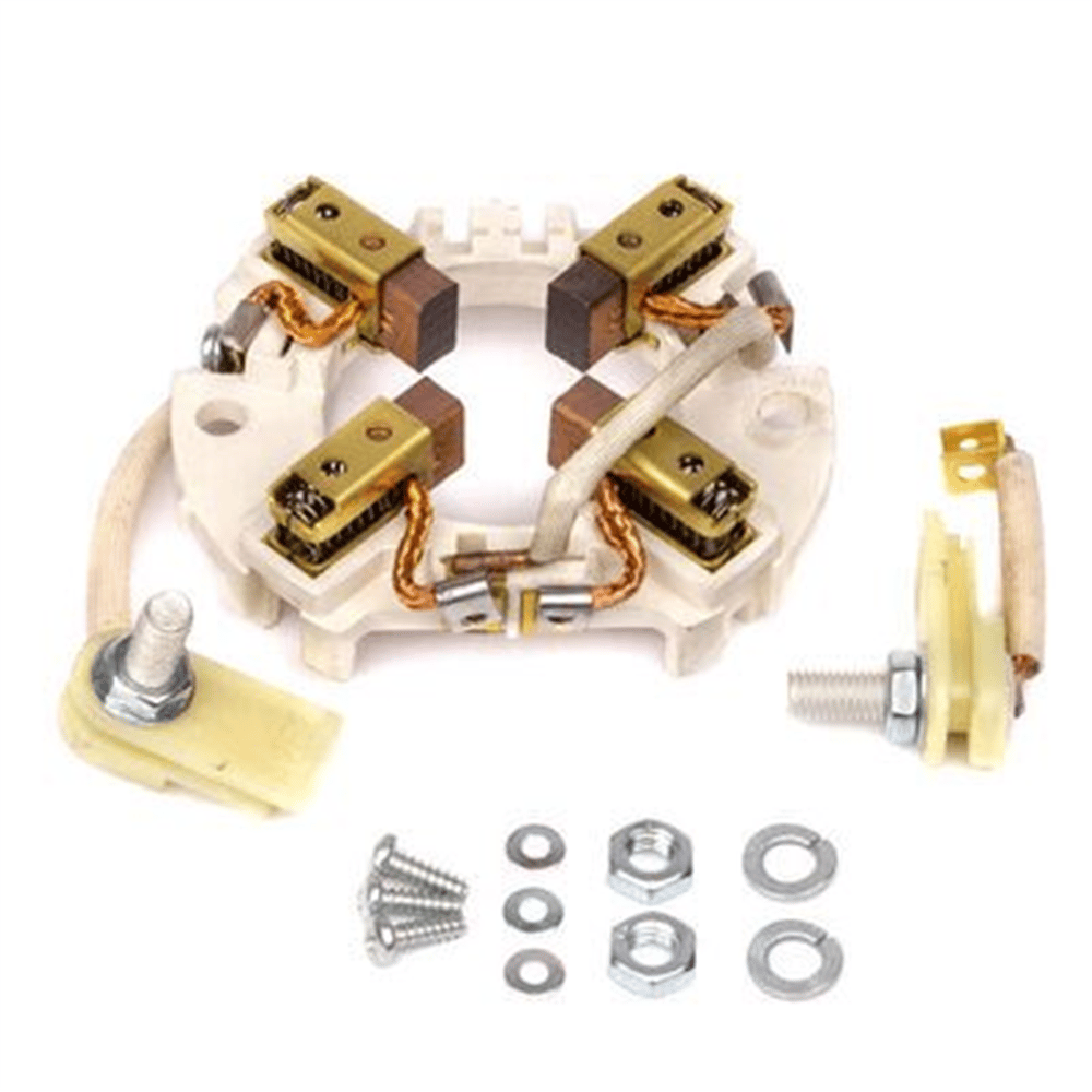 Kömür Yuvası 12V DC Motor