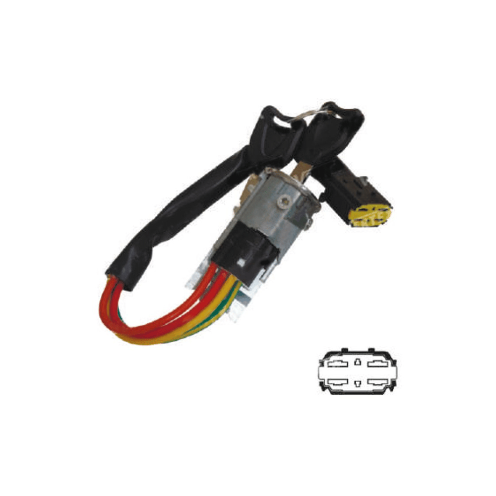Kontak Anahtarı PIN 1996-2004 – Renault Megane I
