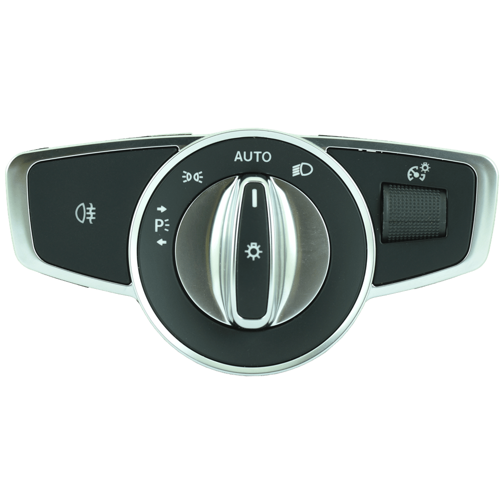 KRAW Far Anahtarı Parlak – Mercedes W205 (A2059056500)