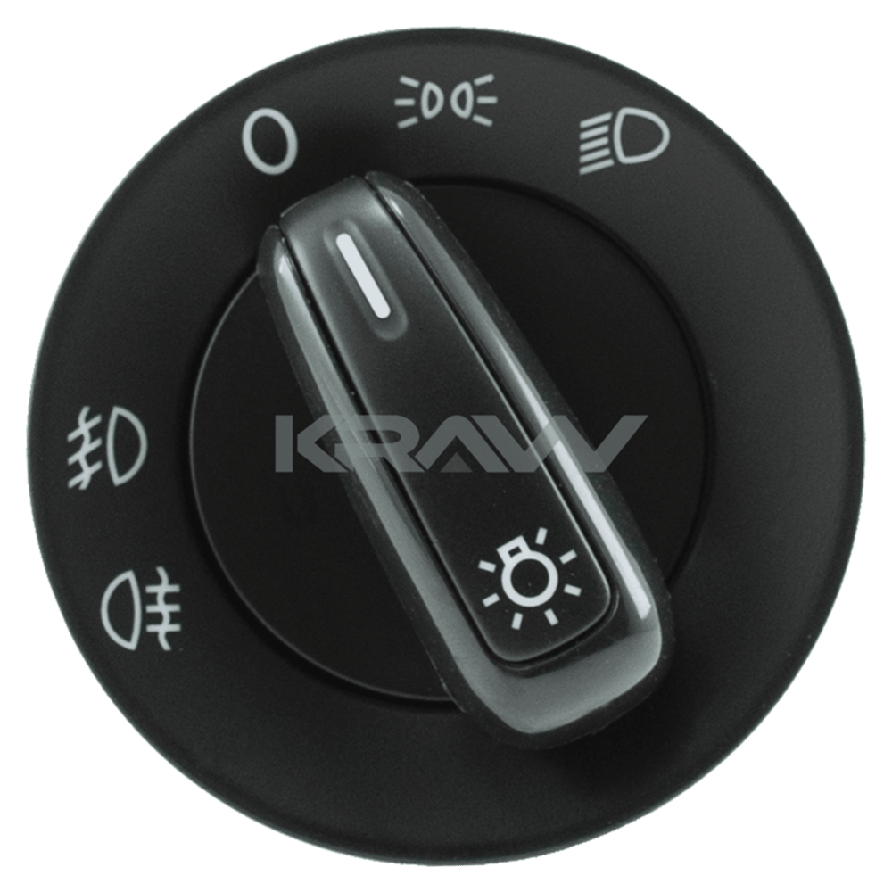 KRAW Far Anahtarı – Volkswagen Polo 2009+ (6R0941531C)